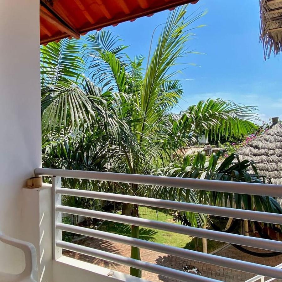 Haus Quentin Hotel Puerto Lopez Exterior photo