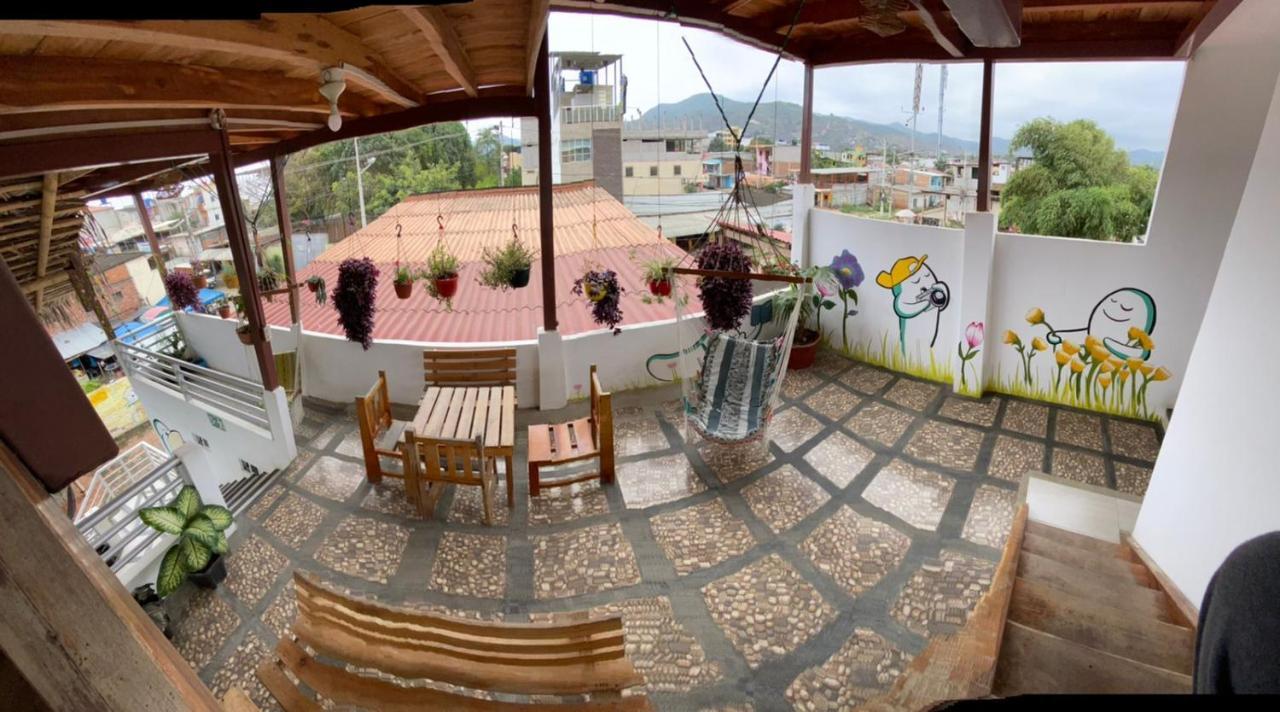 Haus Quentin Hotel Puerto Lopez Exterior photo