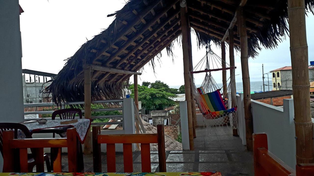 Haus Quentin Hotel Puerto Lopez Exterior photo