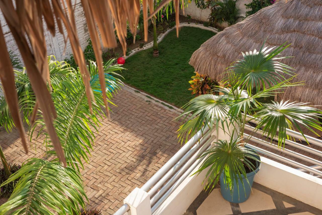 Haus Quentin Hotel Puerto Lopez Exterior photo